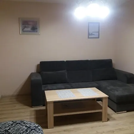Sunrise Apartment *